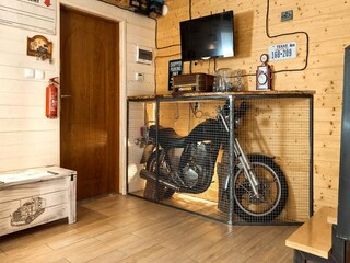 Casa de vacaciones Lubiatowo Características 10