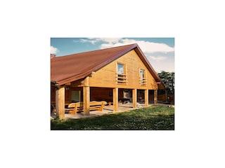 Ferienhaus Lubiatowo Außenaufnahme 4