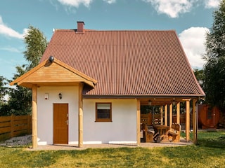 Vakantiehuis Lubiatowo Buitenaudio-opname 4