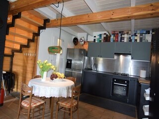 Ferienhaus Lubiatowo Ausstattung 12