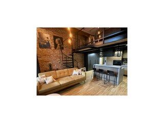 Appartement Lodz Équipement 12