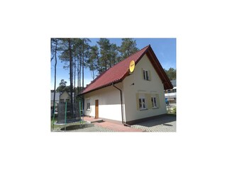 Vakantiepark Łukęcin Buitenaudio-opname 1