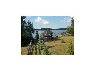 Vakantiepark Przechlewo Omgeving 29