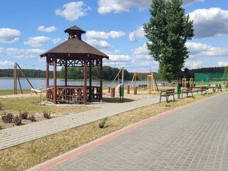 Vakantiepark Przechlewo Buitenaudio-opname 2