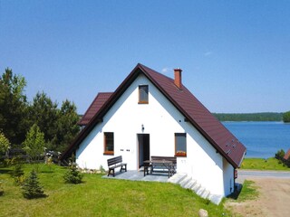 Vakantiepark Przechlewo Buitenaudio-opname 3