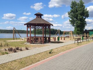 Vakantiepark Przechlewo Buitenaudio-opname 6