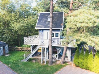 Ferienpark Wielki Klincz Außenaufnahme 13