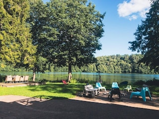 Ferienpark Wielki Klincz Außenaufnahme 10