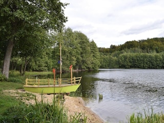 Ferienpark Wielki Klincz Außenaufnahme 4