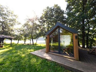 Parco vacanze Wielki Klincz Registrazione all'aperto 5