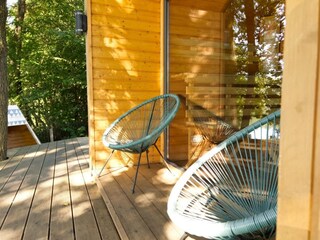 Parco vacanze Wielki Klincz Registrazione all'aperto 3