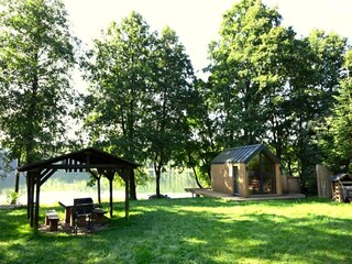 Holiday park Wielki Klincz Outdoor Recording 11