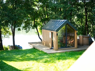 Ferienpark Wielki Klincz Außenaufnahme 7
