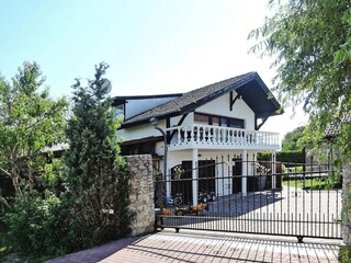 Parque de vacaciones Pobierowo Grabación al aire libre 2