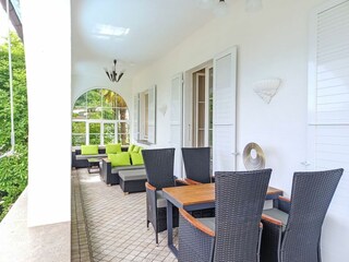 Villa Locarno-Minusio Außenaufnahme 5