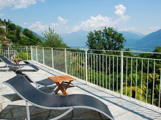 Villa Locarno-Minusio Außenaufnahme 8