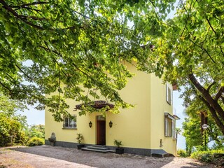 Villa Locarno-Minusio Außenaufnahme 9