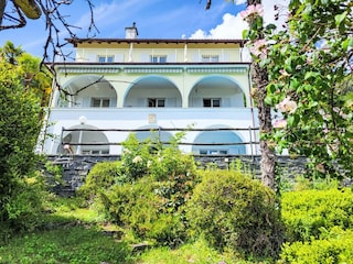 Villa Locarno-Minusio Außenaufnahme 11