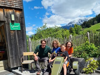 Gauahof - Familie Pichler