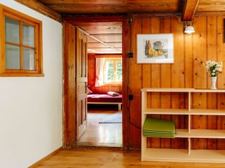 Wohnung Edelweiß im Haus Dokas