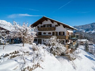 Haus Salzgeber Winter