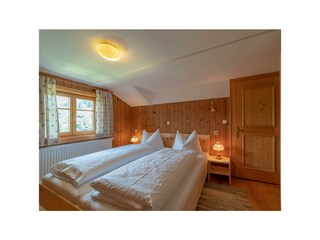 Alparösli - 2. Schlafzimmer