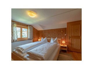 Alparösli - 2. Schlafzimmr