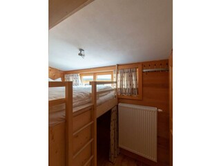 Alparösli - Hochbett