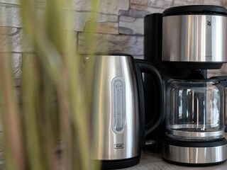 Kaffeekochen mit Stil