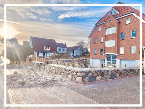 Ferienhaus Haus Sturmhaube Whg 05 STRANDKOJE