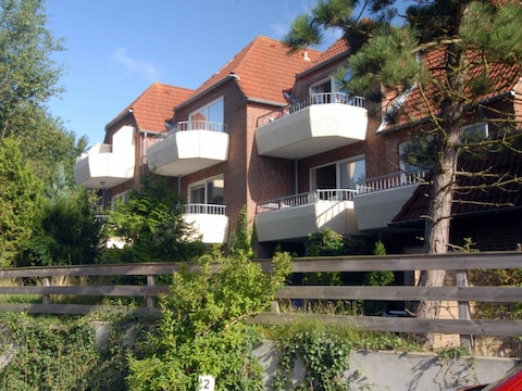 Ferienhaus Haus Dreilanden Whg 05