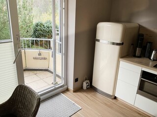 amerikanischer Kühlschrank