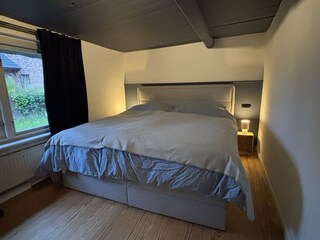 Schlafzimmer EG