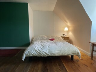 Dachkammer Kinderzimmer