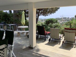 Vakantiehuis Cavalaire-sur-Mer Buitenaudio-opname 8