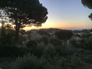 Vakantiehuis Cavalaire-sur-Mer Buitenaudio-opname 17