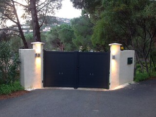 Vakantiehuis Cavalaire-sur-Mer Buitenaudio-opname 4