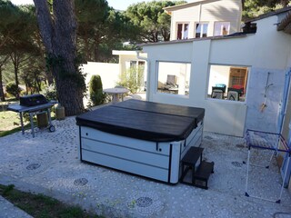 Vakantiehuis Cavalaire-sur-Mer Buitenaudio-opname 5