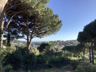 Vakantiehuis Cavalaire-sur-Mer Buitenaudio-opname 6