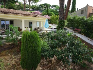 Vakantiehuis Cavalaire-sur-Mer Buitenaudio-opname 10