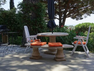 Vakantiehuis Cavalaire-sur-Mer Buitenaudio-opname 9