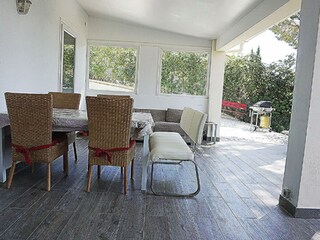 Vakantiehuis Cavalaire-sur-Mer Buitenaudio-opname 7