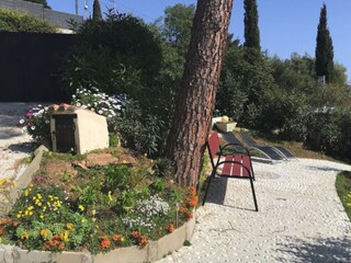 Casa per le vacanze Cavalaire-sur-Mer Registrazione all'aperto 16