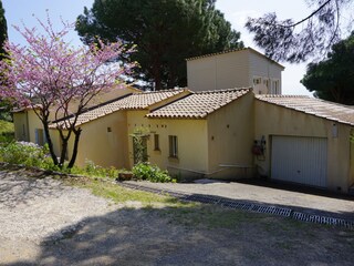 Vakantiehuis Cavalaire-sur-Mer Buitenaudio-opname 3