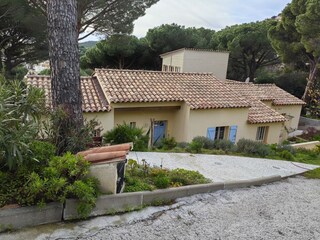 Vakantiehuis Cavalaire-sur-Mer Buitenaudio-opname 1