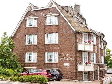 Apartment Ferienhaus Wattenblick 2-Raum