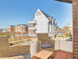 Appartamento Ferienhaus Wattenblick 2-Raum