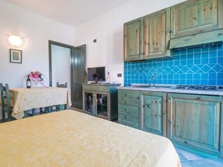 Appartamento Cala Liberotto Caratteristiche 29