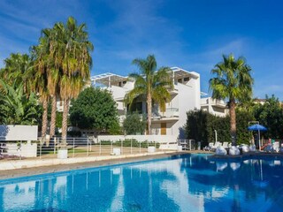 Appartement Marina di Ragusa Buitenaudio-opname 10