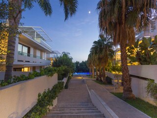 Appartement Marina di Ragusa Buitenaudio-opname 4